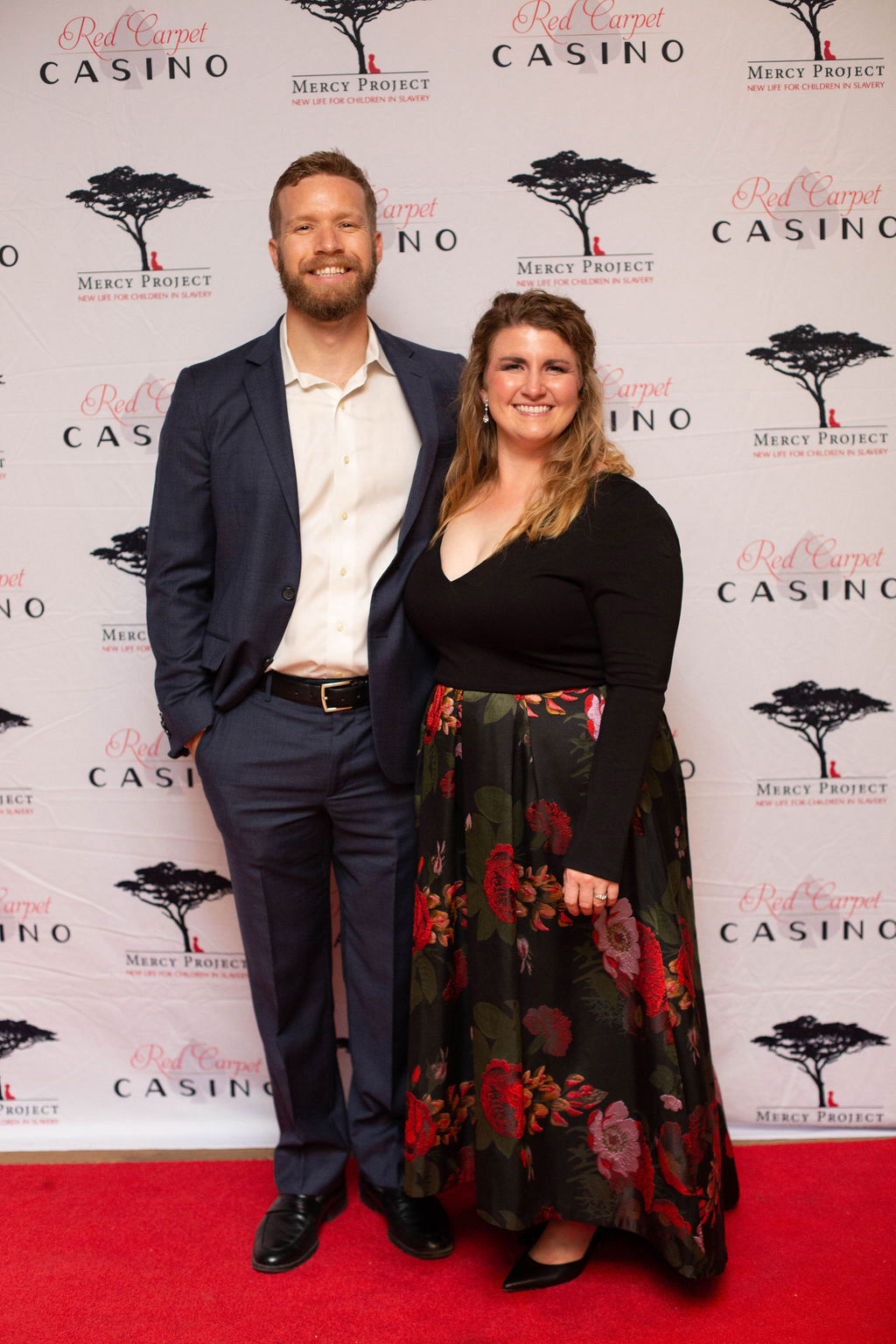 Mercy Project Red Carpet Casino 2019
